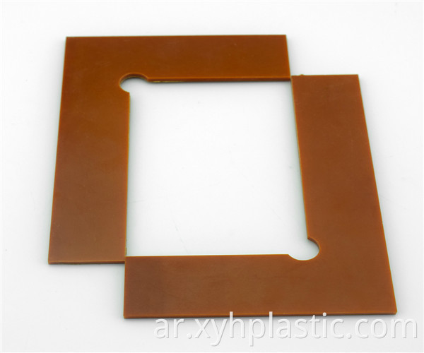 Phenollic Bakelite Plate